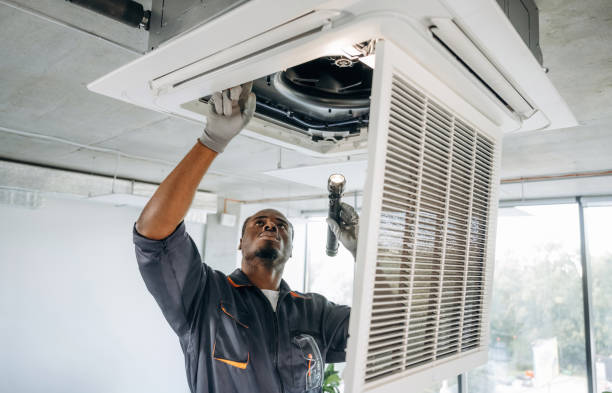 Licensed Ductwork Repair service in Baden, PA - FH HVAC